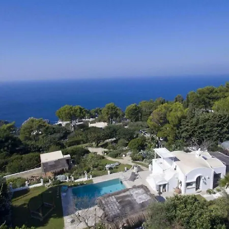 Casa Roubicek * Capri
