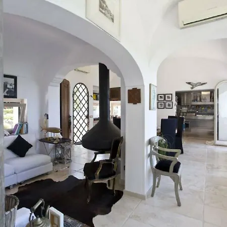 Holiday home Casa Roubicek Capri