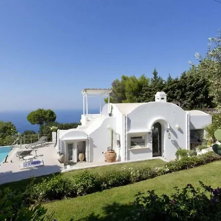 Casa Roubicek Capri